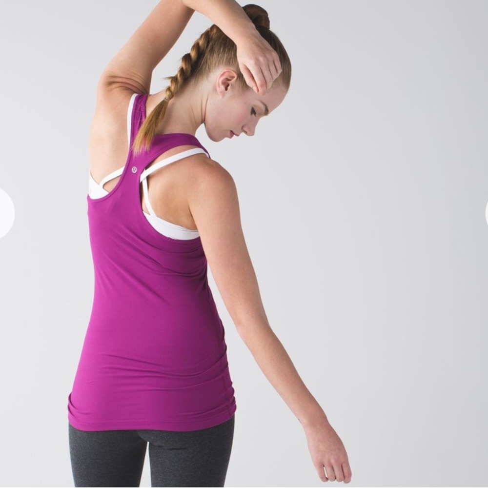 LULULEMON | Racerback Tank Sz US 4
